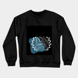 Simple desain Crewneck Sweatshirt